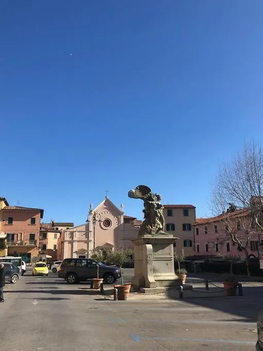 Apartament Cosmopoli Giardinetti Portoferraio