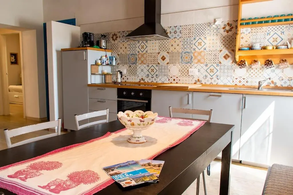 Apartament Cosmopoli Giardinetti Portoferraio Włochy